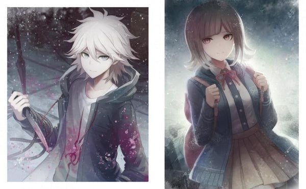(Doujinshi) Longing For Hope