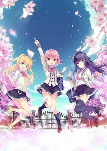 (Character Song) ONGEKI Vocal Collection 01 by Akari Hoshizaka, Yuzu Fujisawa & Aoi Misumi (CV. Hikaru Akao, Risa Kubota & Anzu Haruno)