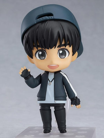 (Action Figure) YURI!!! on ICE　Nendoroid　Phichit Chulanont