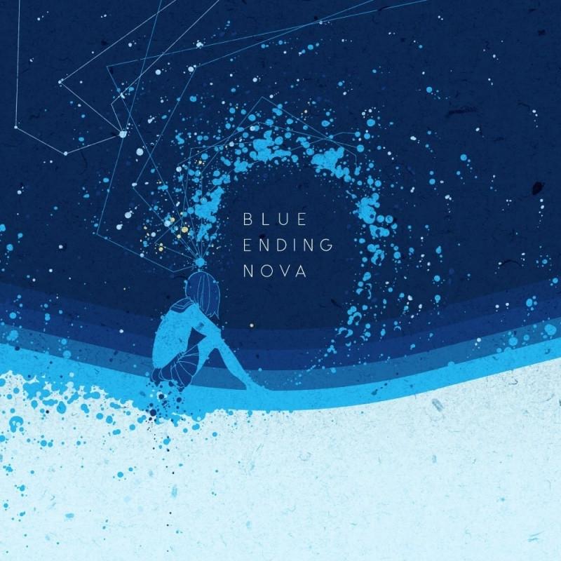 (Album) BLUE ENDING NOVA by Harumaki Gohan