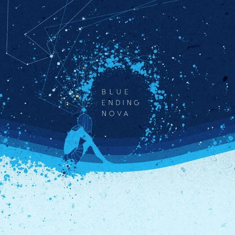 (Album) BLUE ENDING NOVA by Harumaki Gohan