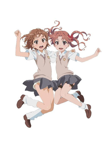 (Blu-ray) A Certain Scientific Railgun TV Series Blu-ray BOX [Special Price Edition]