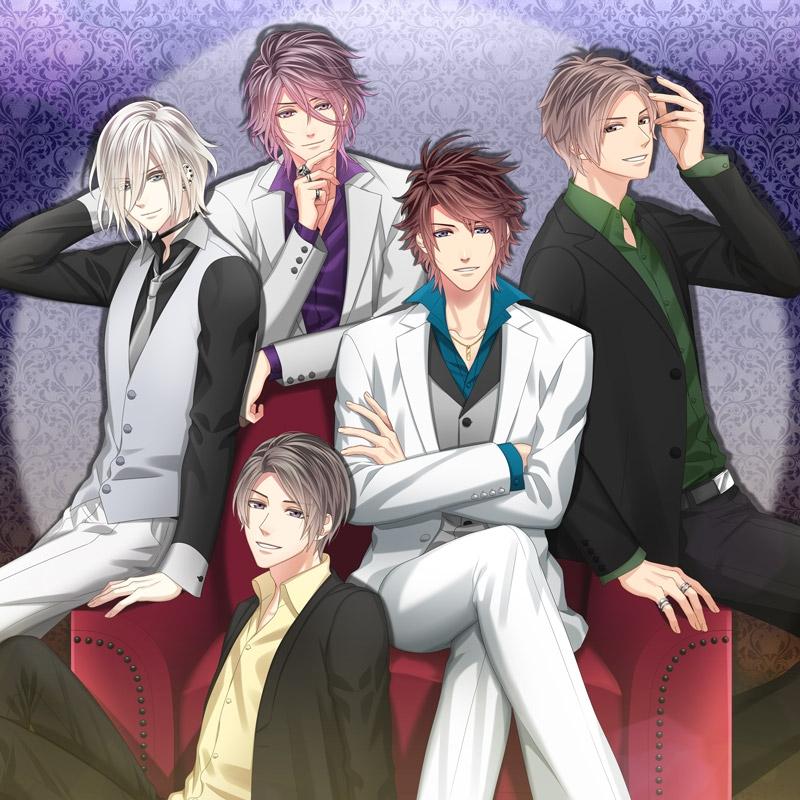 (Drama CD) Frep Long Drama CD FreRadi CD Official Trip Edition DX - Let's Meet At Kabukicho