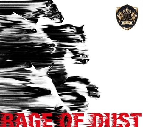 (Theme Song) Mobile Suit Gundam Iron-Blooded Orphans TV Series OP: RAGE OF DUST by SPYAIR