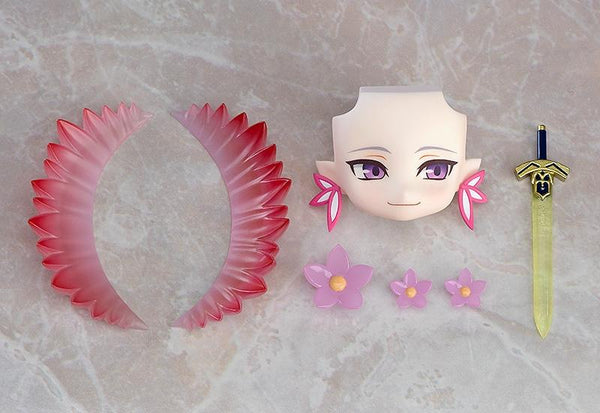 (Action Figure) Fate/Grand Order　Nendoroid　Caster/Merlin: Magus of Flowers Ver.