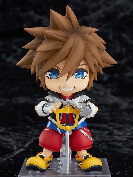 (Action Figure) Kingdom Hearts　Nendoroid　Sora