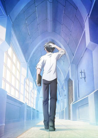 (Theme Song) TV "Akashic Records of Bastard Magic Instructor" OP: Blow out / Konomi Suzuki [w/ DVD， Limited Edition]