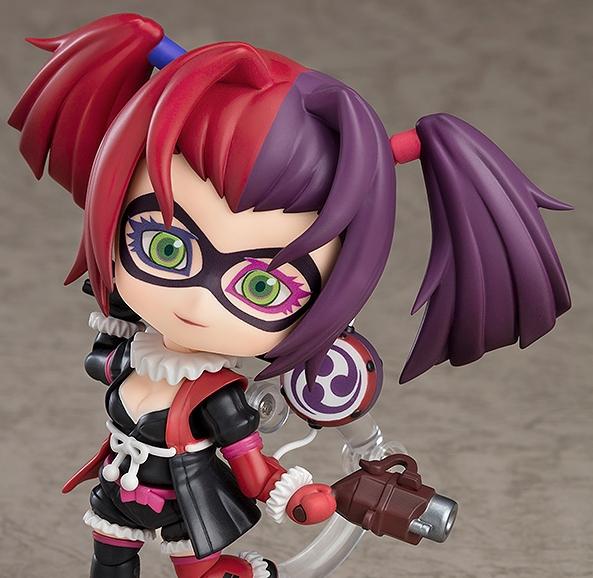 (Action Figure) Batman Ninja　Nendoroid　Harley Quinn: Sengoku Edition