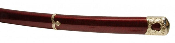 (Cosplay - Weapon) (Takumitoubou) NEU-149-alf: Tosho Series - Mikazuki Munechika Tachi [Aluminium Blade Type， w/ Storage bag]