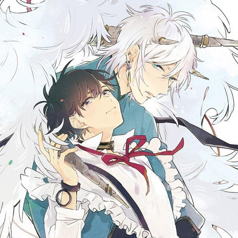 (Drama CD) BLCD Collection -THEO-