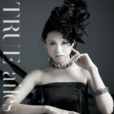 (Theme Song) TV Maria the Virgin Witch ED: ailes / TRUE [Artist Edition] [CD+DVD]