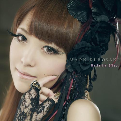 (Album) Butterfly Effect by Maon Kurosaki [Regular Edition]
