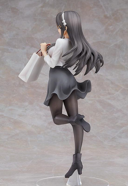 (Bishojo Figure) Kantai Collection -KanColle-　Haruna: Shopping Mode