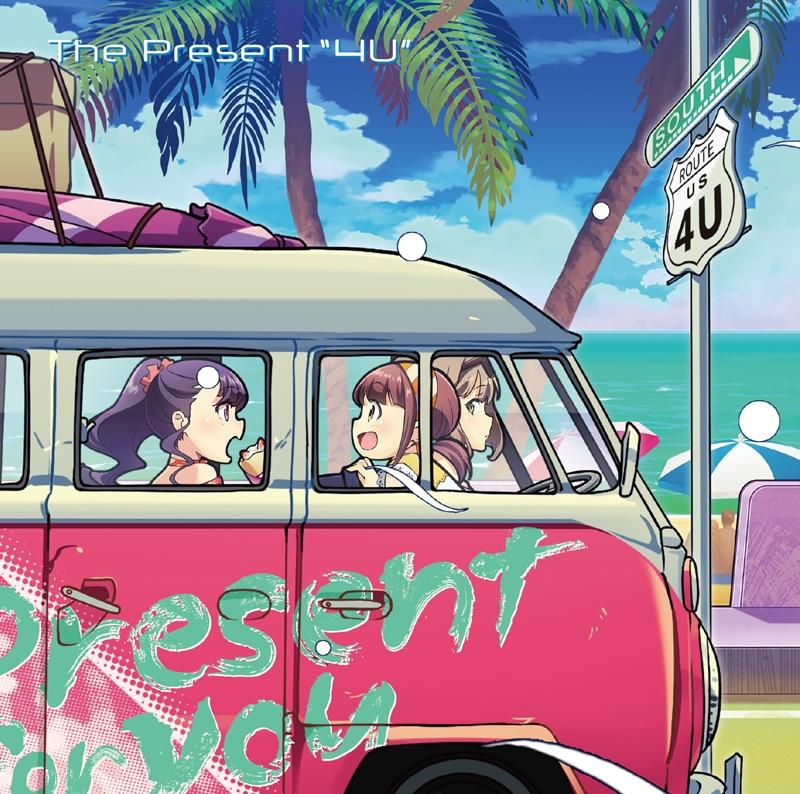 (Album) Tokyo 7th Sisters 4U Title TBA [Regular Edition]