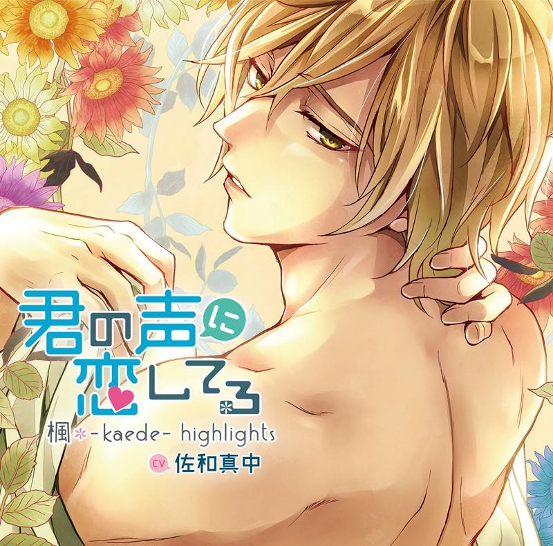 (Doujin CD) In Love With Your Voice (Kimi no Koe ni Koishiteru): Kaede - Highlights (CV. Manaka Sawa)