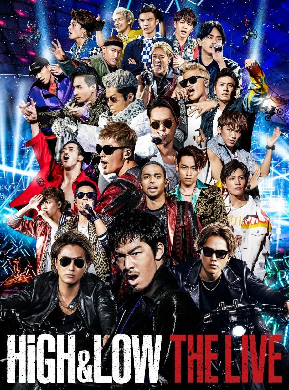 (DVD) HiGH & LOW The Live [Limited Edition]