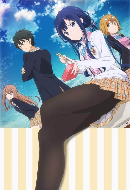 (Blu-ray) TV Masamune Kun no Revenge 5