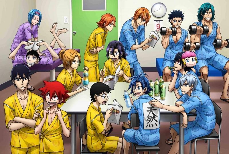 (DVD) Yowamushi Pedal Special Event: LE TOUR DE YOWAPEDA 2017