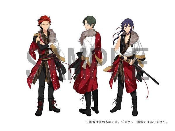(Album) Ensemble Stars! Album Series: Akatsuki [Regular Edition]