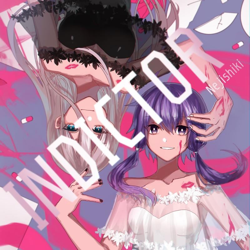 (Album) INDICTOR by Nejishiki [animate Limited Edition]