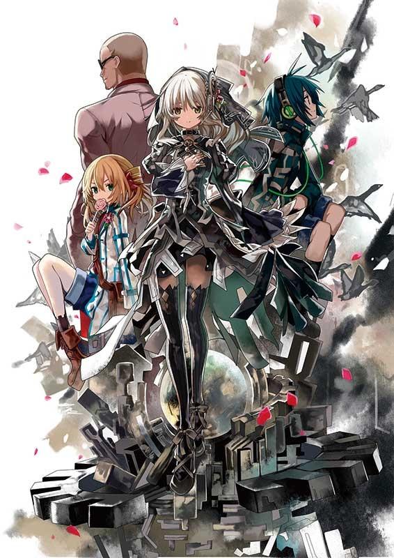 (Blu-ray) TV Clockwork Planet Vol.3 [Limited Edition]