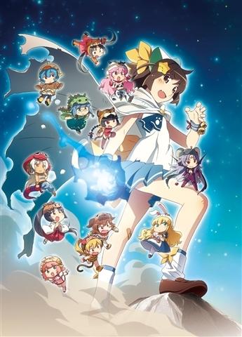 (Blu-ray) Etotama TV Series Blu-ray BOX
