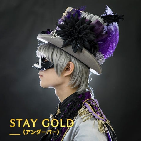(Doujin CD) STAY GOLD by ＿＿ (Underbar) [Regular Edition]