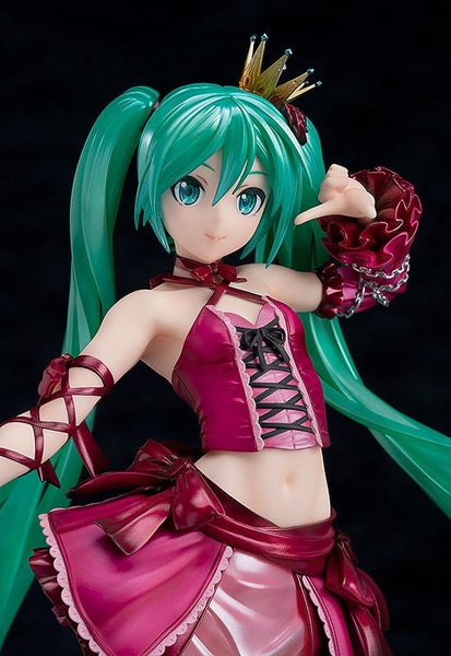 (Bishojo Figure) Hatsune Miku -Project DIVA- F 2nd　Hatsune Miku: Vintage Dress Ver.