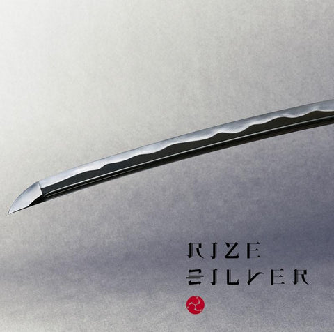 (Theme Song) Gintama. TV Series ED: Silver by RIZE [Regular Edition]