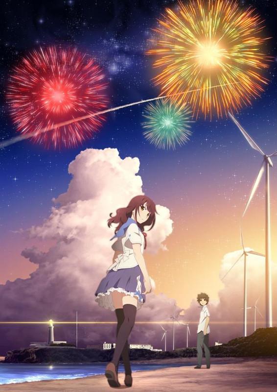 (Soundtrack) Fireworks, Should We See it from the Side or the Bottom? Original Movie Soundtrack