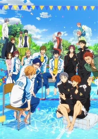 (DVD) Free! Special Movie: Take Your Marks