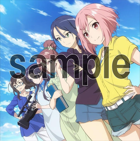 (Theme song) Sakura Quest TV Series Cour 2 OP: Lupinus by (K)NoW_NAME [Deluxe Edition]