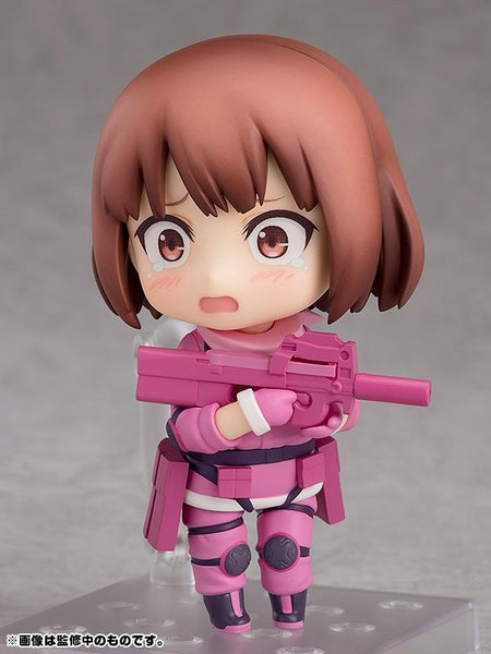 (Action Figure) Sword Art Online Alternative Gun Gale Online　Nendoroid　LLENN