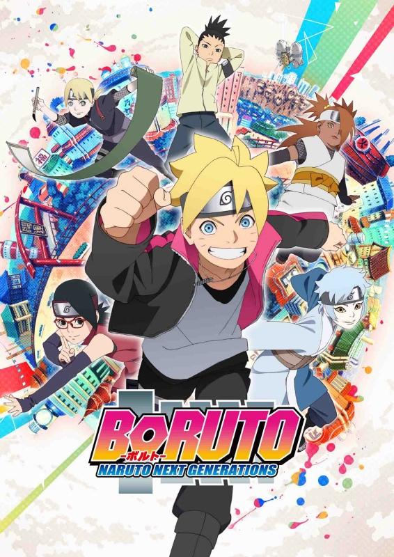 (DVD) Boruto: Naruto Next Generations TV Series DVD-BOX 2 [Full Production Limited Edition]