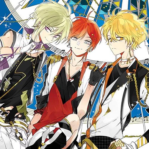 (Character Song) Dear Vocalist: THE BEST Rock Out!!! - A', Momochi, Judah