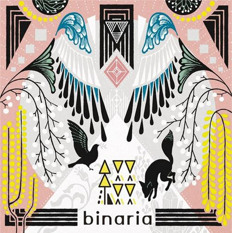 (Album) TSUZURI by binaria [Regular Edition]
