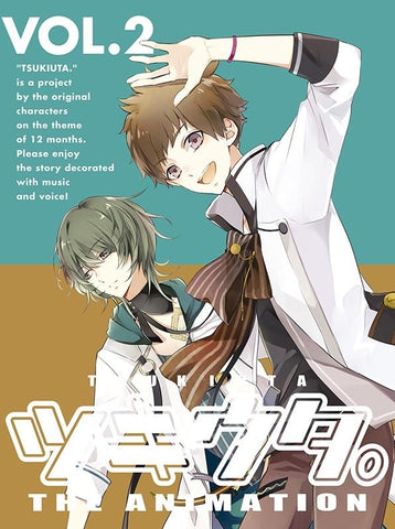 (DVD) Tsukiuta. THE ANIMATION TV Series Vol. 2