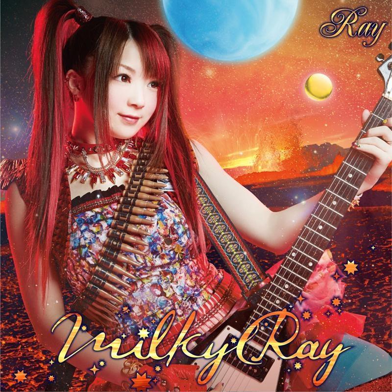 (Album) Milky Ray by Ray [Regular Edition]