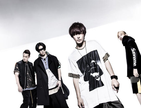 (Theme Song) Gintama TV Series OP: I Wanna Be… by SPYAIR [Production Run Limited Edition]