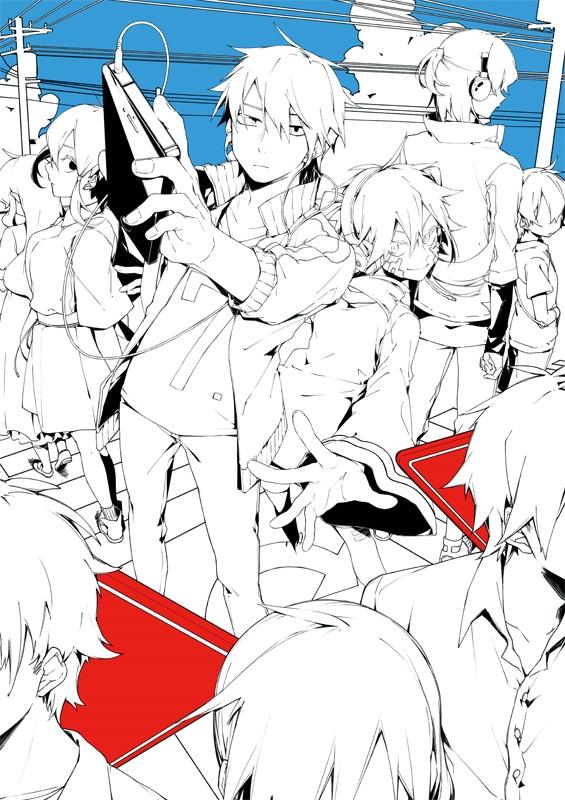 (Blu-ray) The Kagerou Project Movie: Kagerou Daze -in a day's- [Full Production Limited Edition]