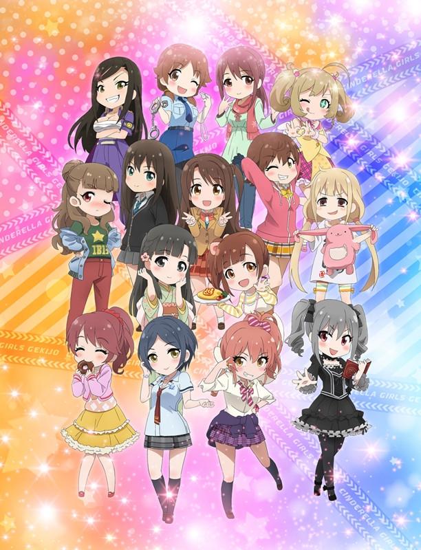 (DVD) TV The Idolm@ster Cinderella Girls Gekijou Vol.2
