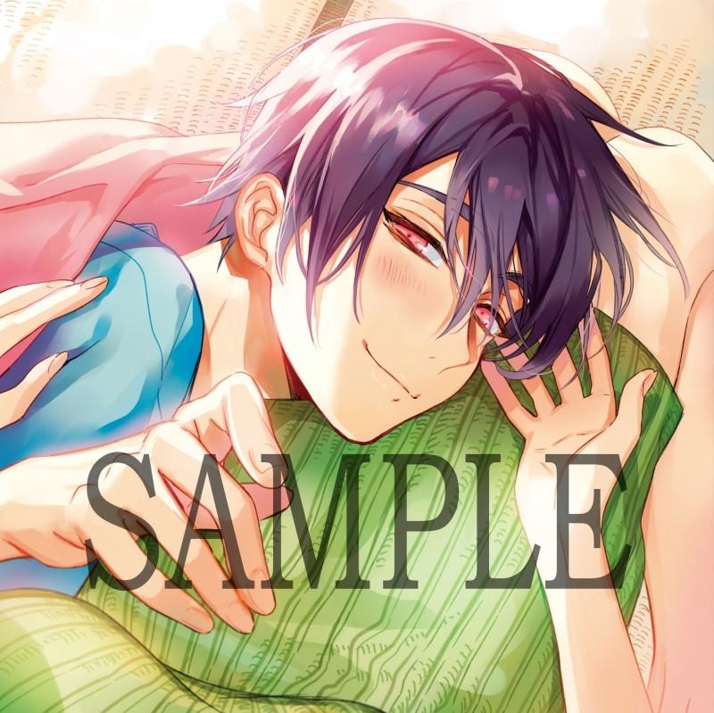 (Drama CD) Love Ecchi na Kare no Onedari CD Wagamama Neko-kei Kare no Midara na Sasayaki （CV. Isamu Kuroi）