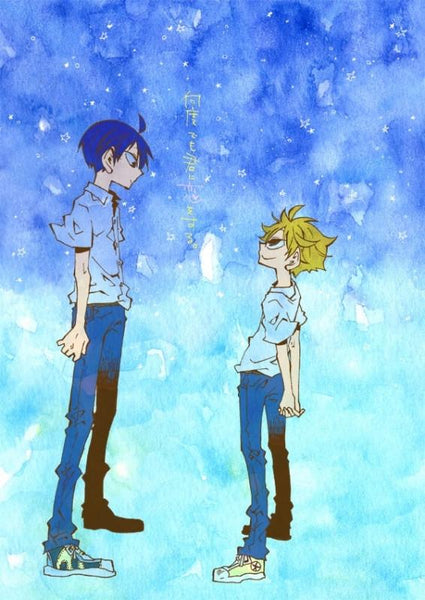 (Doujinshi) nando demo kimi ni koi wo suru