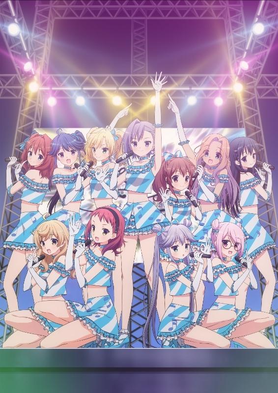 (Blu-ray) Ongaku Shoujo TV Series Vol. 2 [Production Limited Edition]