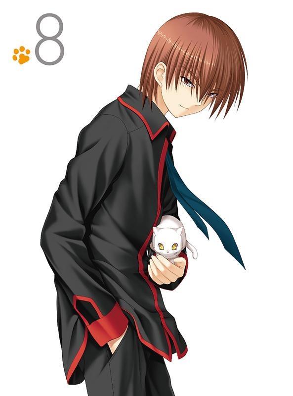 (Blu-ray) TV Little Busters! 8 [First-run Limited Edition]