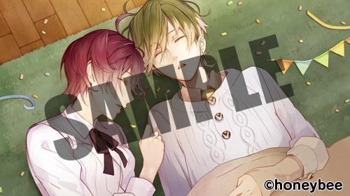 (Windows) Shinigami Kareshi Series Re:BIRTHDAY SONG: Koi wo Utau Shinigami [Regular Edition]