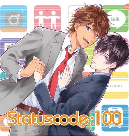 (Drama CD) Statuscode: 100