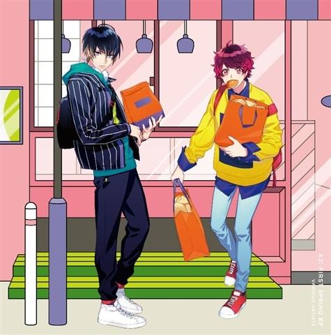 (Album) A3! Game - Mini Album A3! First SPRING EP
