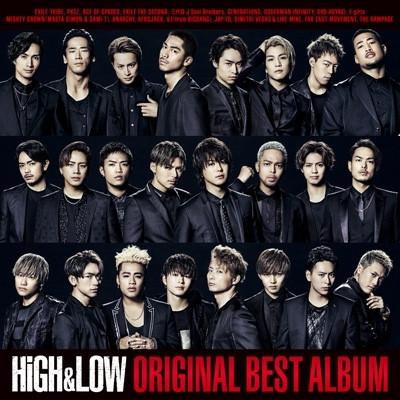 (Album) HiGH & LOW Original Best Album [2CD]