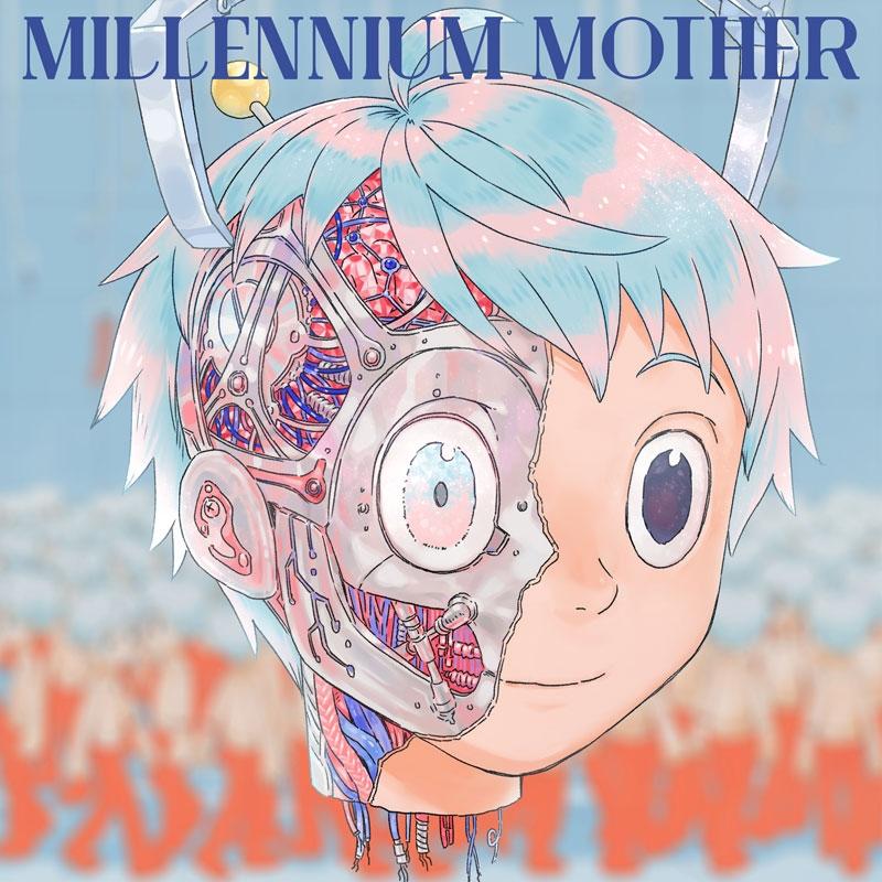 (Album) Millennium Mother by Mili [First Run Limited Edition]
